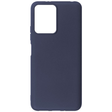 POCO X5 5G Case - Soft Flex - navy blue