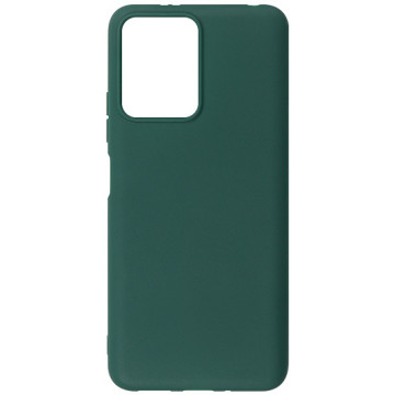 POCO X5 5G Case - Soft Flex - green