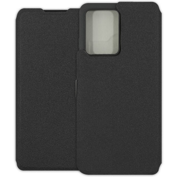 POCO X5 Pro 5G Case - Soft Wallet Book - black