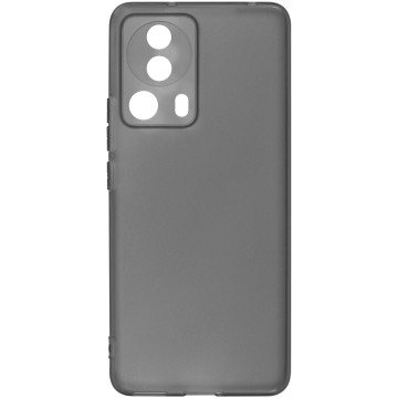 Xiaomi 13 Lite Case - FLEXmat Case - black