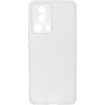 Xiaomi 13 Lite Case - FLEXmat Case - white