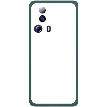 Etui na telefon - casey Soft Flex Design - Flora - Kasiags Roses Dark Flora - zielony