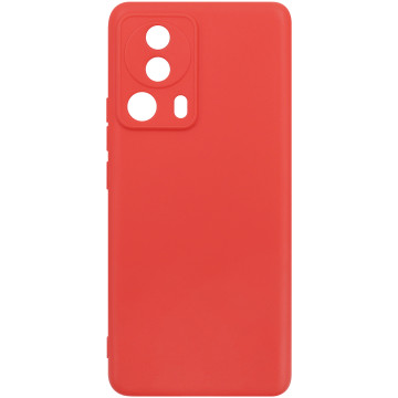 Xiaomi 13 Lite Case - Soft Flex - red