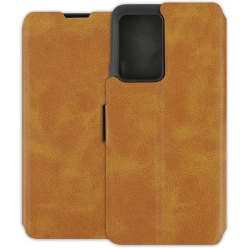 Xiaomi 13 Lite Case - casey Wallet - light brown