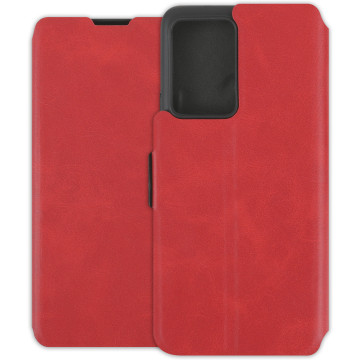 Xiaomi 13 Lite Case - casey Wallet - red