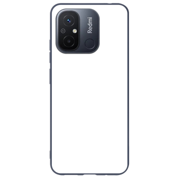 Phone case - casey Soft Flex Design - Marble Case - Blue Marble - navy blue