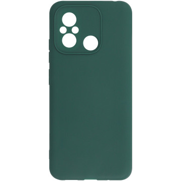 Xiaomi Redmi 12C Case - Soft Flex - green