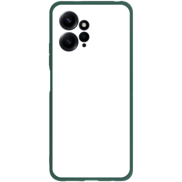 Etui na telefon - casey Soft Flex Design - Forest stories - Forest stag - zielony