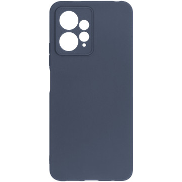 Xiaomi Redmi Note 12 4G Case - Soft Flex - navy blue
