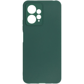 Xiaomi Redmi Note 12 4G Case - Soft Flex - green