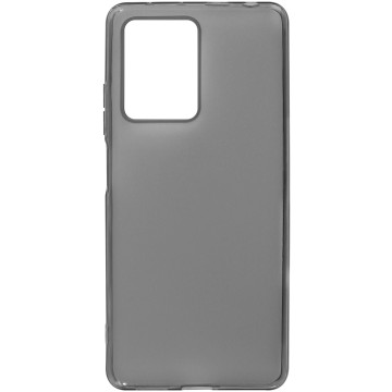 Xiaomi Redmi Note 12 Pro Plus Case - FLEXmat Case - black