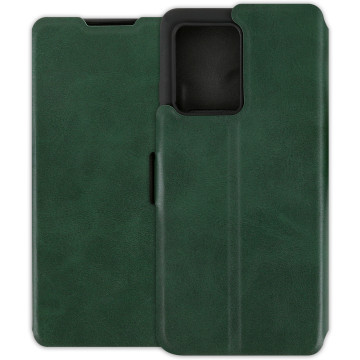Xiaomi Redmi Note 12 Pro Plus Case - casey Wallet - green