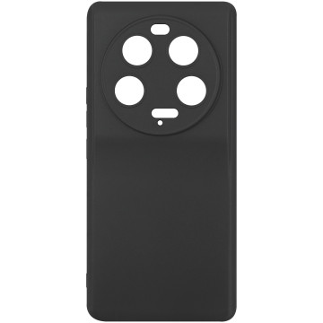 Xiaomi 13 Ultra Case - Soft Flex - black