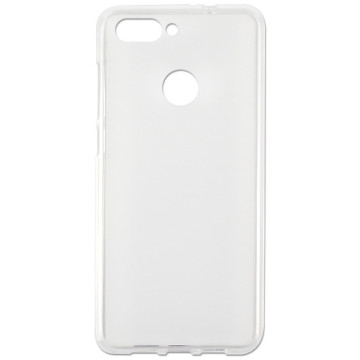 ZTE Blade V9 Case - FLEXmat Case - white