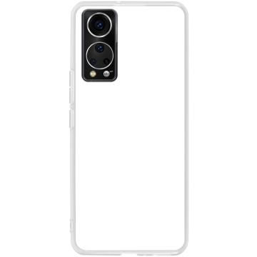 Etui na telefon - casey Design Case - Flora - Kasiags Roses Dark Flora - white