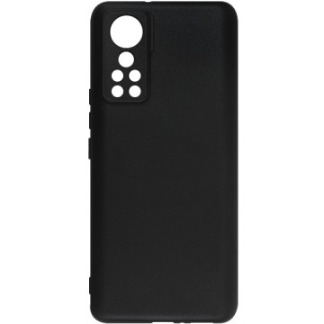 ZTE Axon 30 5G Case - Soft Flex - black