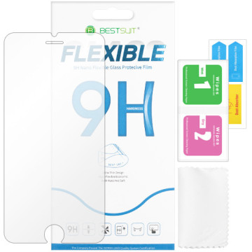 Apple iPhone 6 - tempered glass Bestsuit Nano Flexible Glass