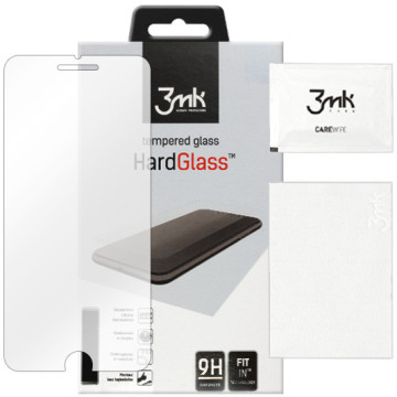 Apple iPhone 7 - tempered glass 3MK HardGlass