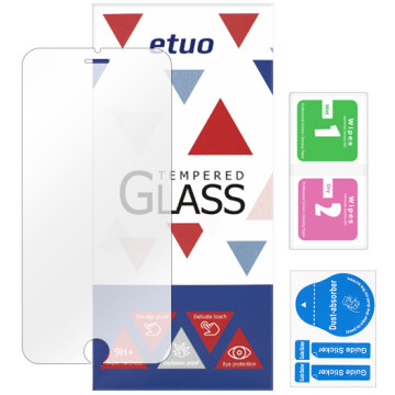 Apple iPhone 8 - tempered glass