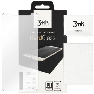 Apple iPhone XS - tempered glass 3MK HardGlass