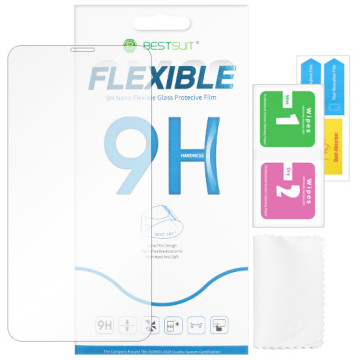 Apple iPhone 11 - tempered glass Bestsuit Nano Flexible Glass