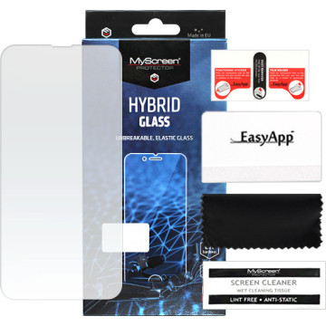 Apple iPhone 14 - tempered glass MyScreen Hybrid Glass