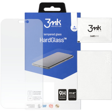 Apple iPhone 14 Pro - tempered glass 3MK HardGlass