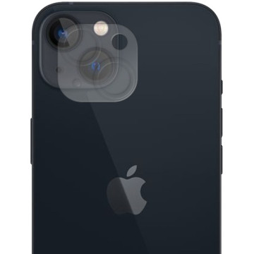Apple iPhone 14 Plus - set of protective glasses for the phone's rear camera