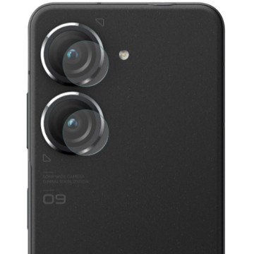 Asus Zenfone 9 - tempered glass 3MK Hybrid Glass Lens Protection