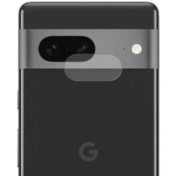 Google Pixel 7 - tempered glass 3MK Hybrid Glass Lens Protection