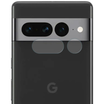 Google Pixel 7 Pro - tempered glass 3MK Hybrid Glass Lens Protection