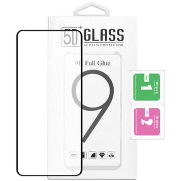 Google Pixel 7 Pro - tempered glass 5D Full Glue - black