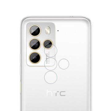 HTC U23 Pro - tempered glass 3MK Hybrid Glass Lens Protection