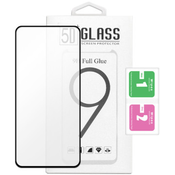 Honor 50 SE - tempered glass 5D Full Glue - black