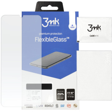 Huawei Nova Y70 - tempered glass 3MK Flexible Glass