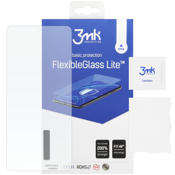 Huawei Nova 11i - tempered glass 3MK Flexible Glass Lite
