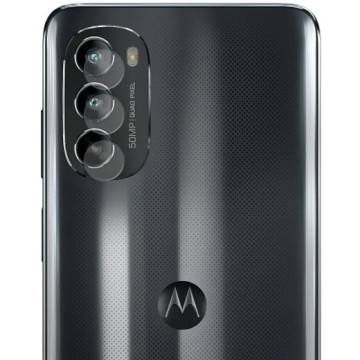 Motorola Moto G82 5G - tempered glass 3MK Hybrid Glass Lens Protection