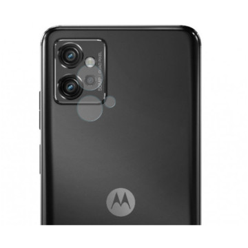 Motorola Moto G32 - tempered glass 3MK Hybrid Glass Lens Protection