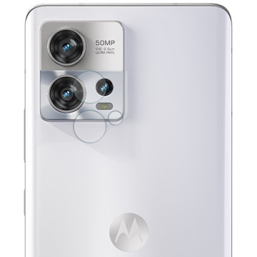 Motorola Edge 30 Fusion - tempered glass 3MK Hybrid Glass Lens Protection