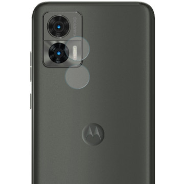 Motorola Edge 30 Neo - tempered glass 3MK Hybrid Glass Lens Protection