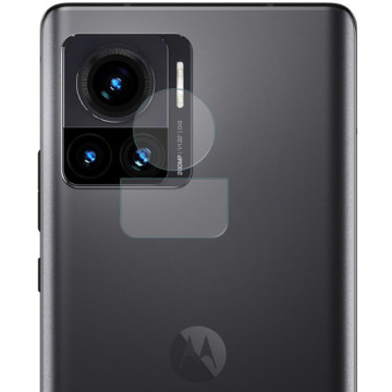 Motorola Edge 30 Ultra - tempered glass 3MK Hybrid Glass Lens Protection