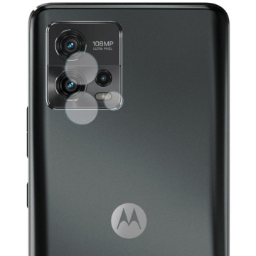 Motorola Moto G72 - tempered glass 3MK Hybrid Glass Lens Protection