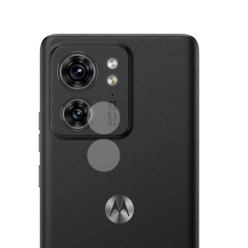 Motorola Edge 40 - tempered glass 3MK Hybrid Glass Lens Protection