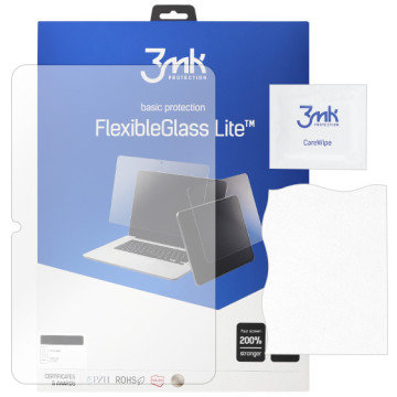 Nokia T20 - tempered glass 3MK Flexible Glass Lite