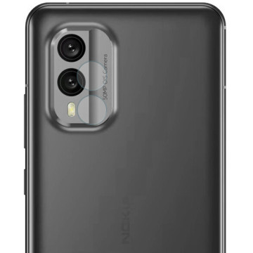 Nokia X30 5G - tempered glass 3MK Hybrid Glass Lens Protection
