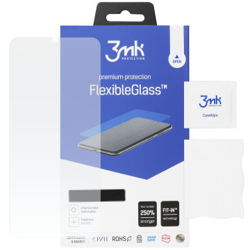 Nokia G22 - tempered glass 3MK Flexible Glass