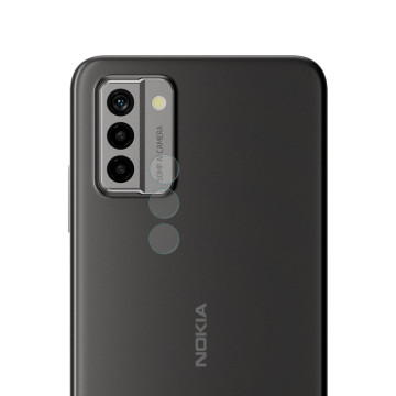 Nokia G22 - tempered glass 3MK Hybrid Glass Lens Protection