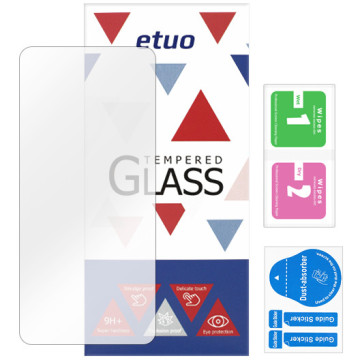 OPPO Find X3 Neo - tempered glass