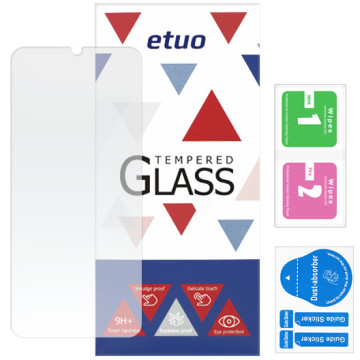 Oppo A17 - tempered glass