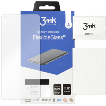 OnePlus Nord N10 5G - tempered glass 3MK Flexible Glass